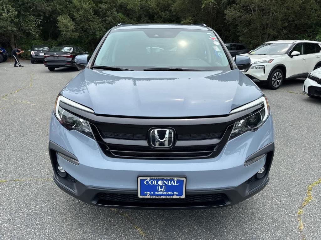 used 2022 Honda Pilot car, priced at $33,988