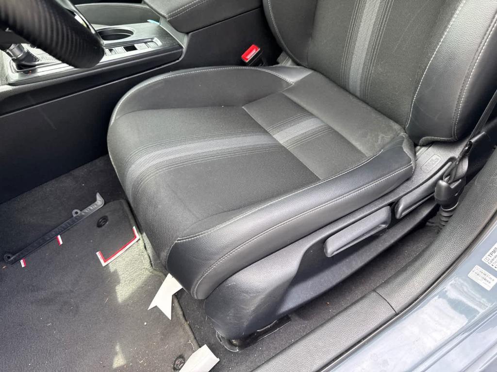 used 2023 Honda Civic car, priced at $25,124
