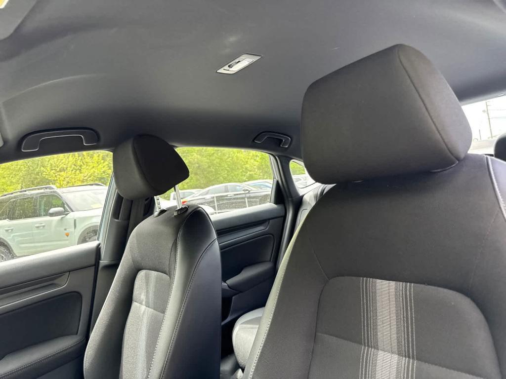 used 2023 Honda Civic car, priced at $25,124
