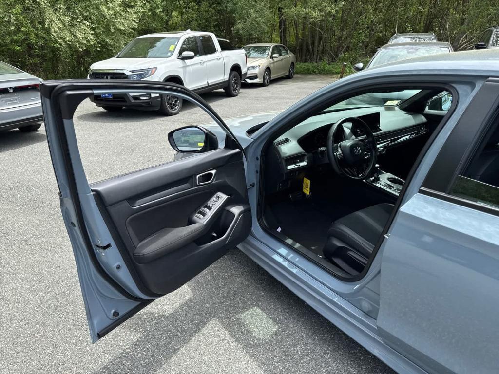 used 2023 Honda Civic car, priced at $25,124