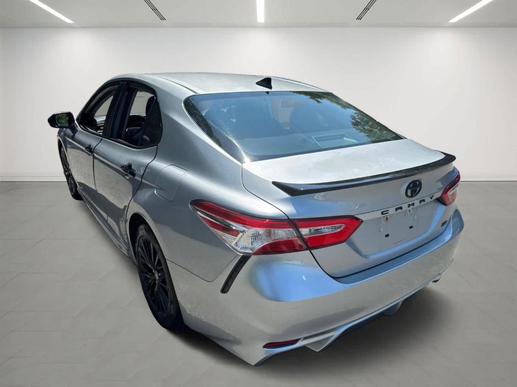 used 2020 Toyota Camry car, priced at $23,988