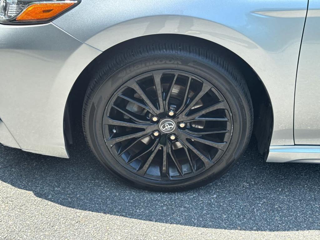used 2020 Toyota Camry car, priced at $23,988