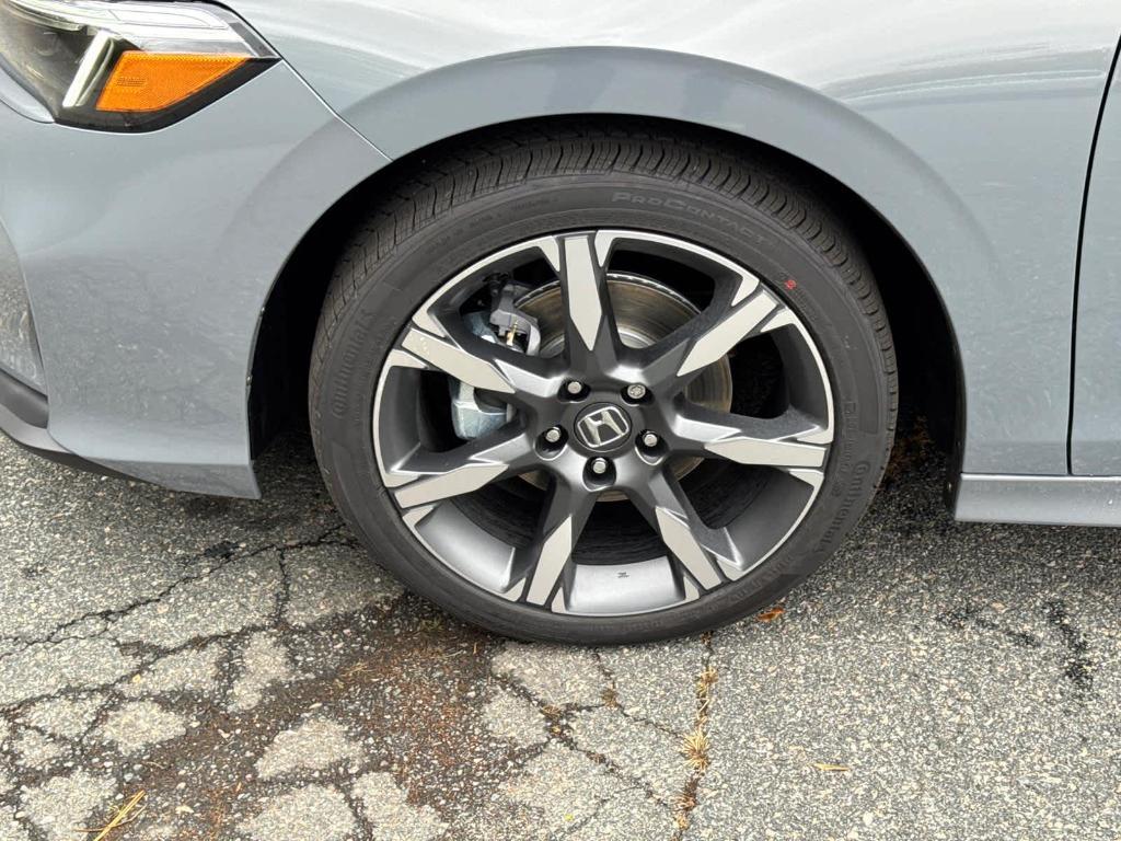 new 2026 Honda Civic Hybrid car, priced at $33,945