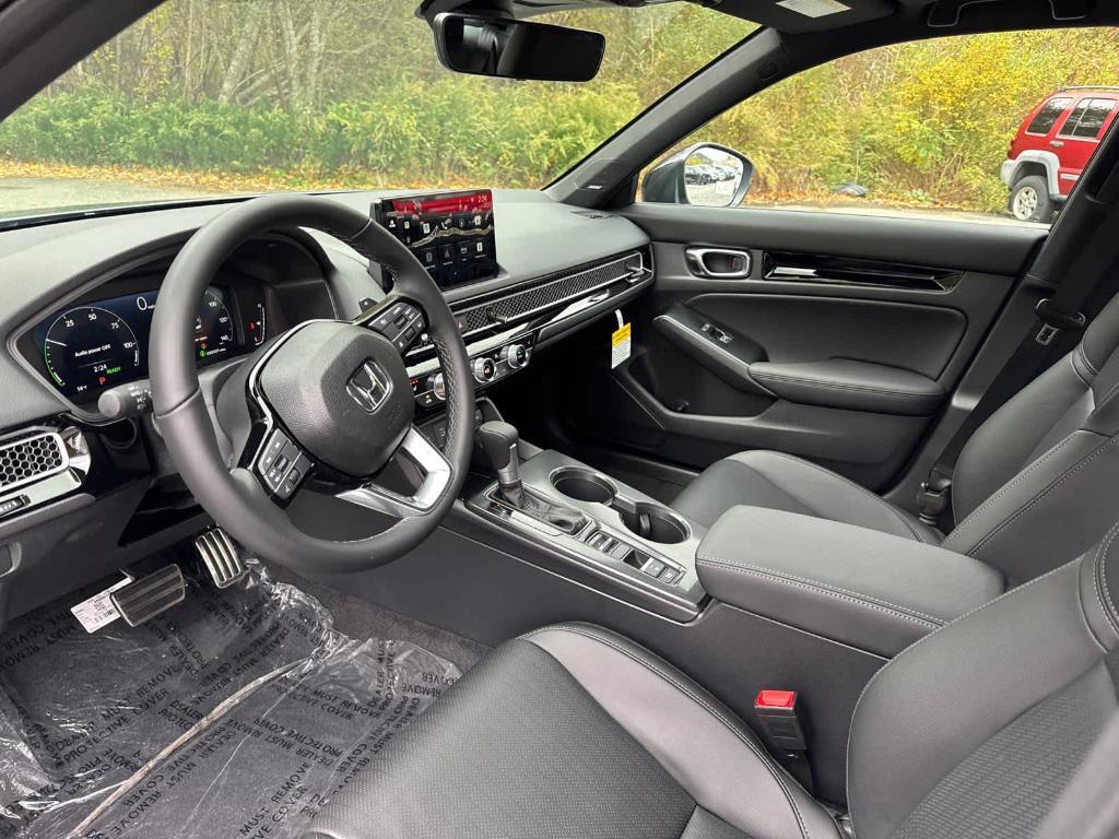 new 2026 Honda Civic Hybrid car, priced at $33,945