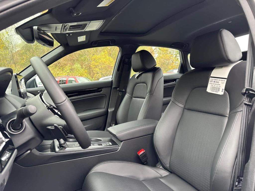 new 2026 Honda Civic Hybrid car, priced at $33,945