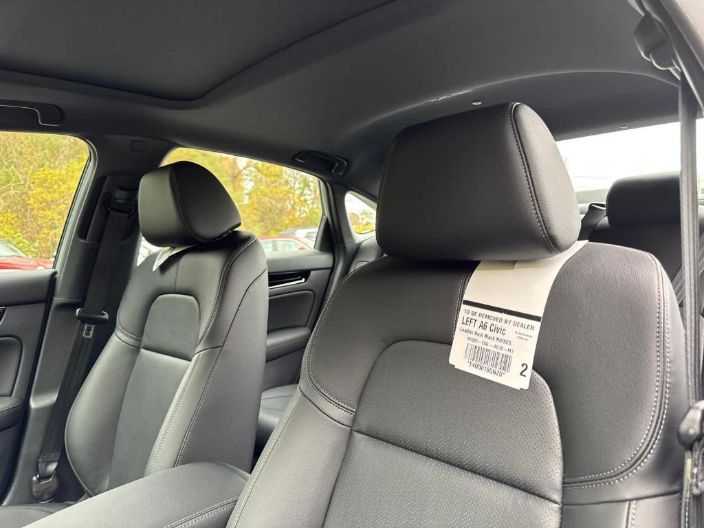 new 2026 Honda Civic Hybrid car, priced at $33,945