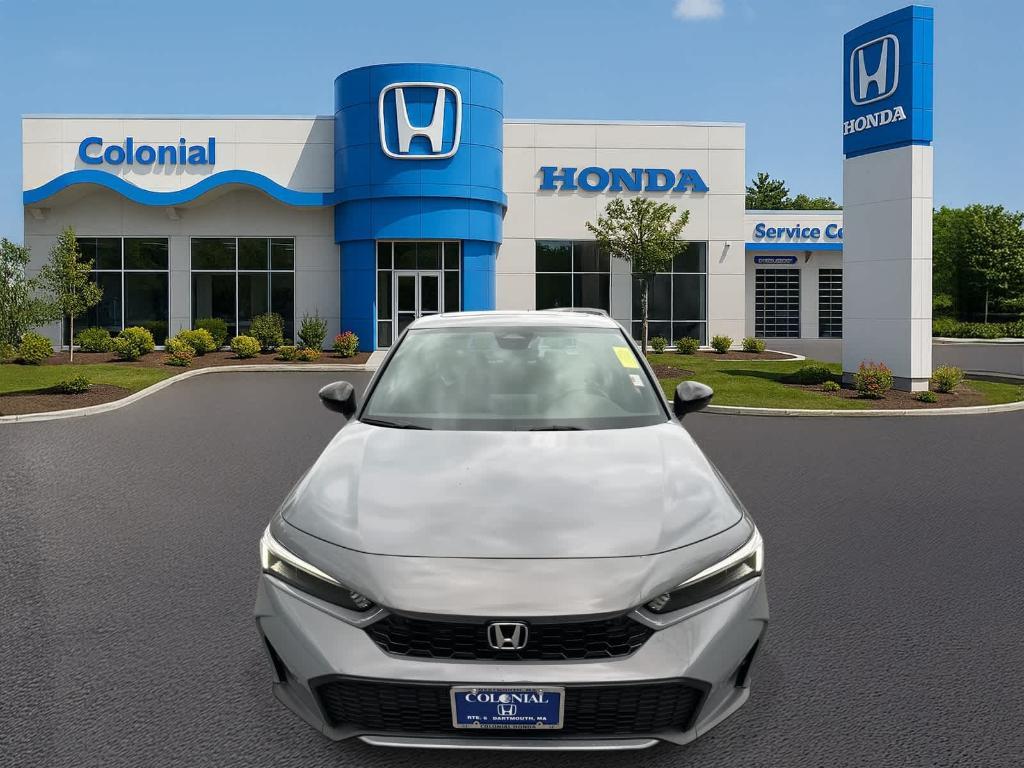 new 2026 Honda Civic Hybrid car, priced at $33,945