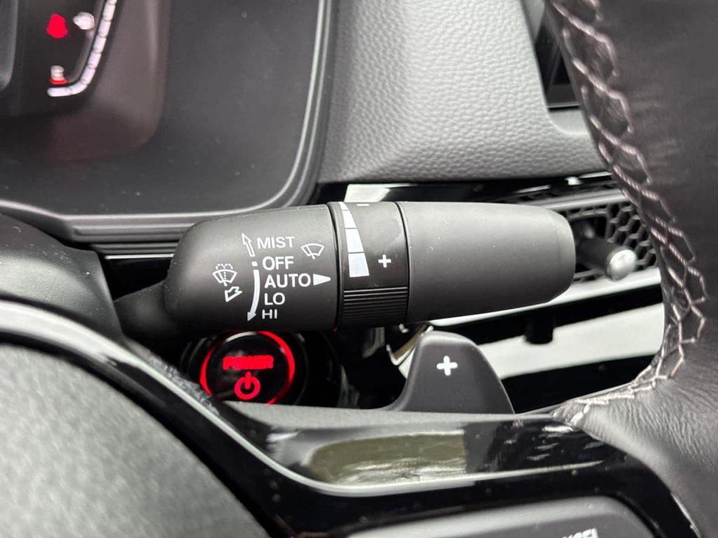 new 2026 Honda Civic Hybrid car, priced at $33,945