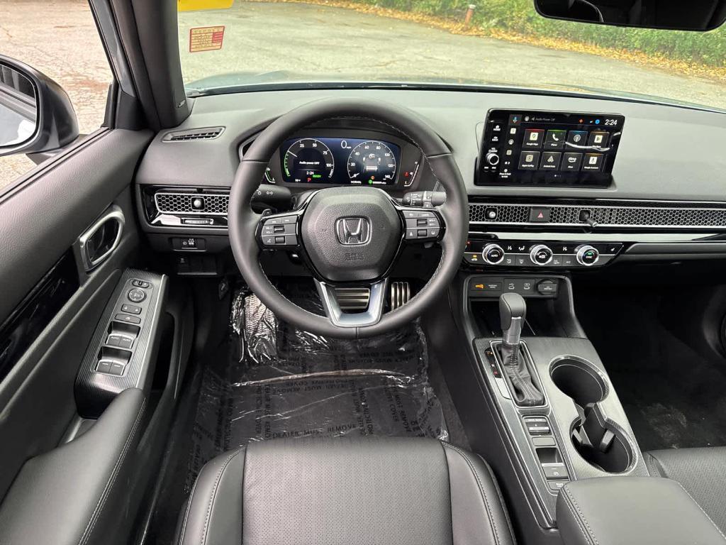 new 2026 Honda Civic Hybrid car, priced at $33,945