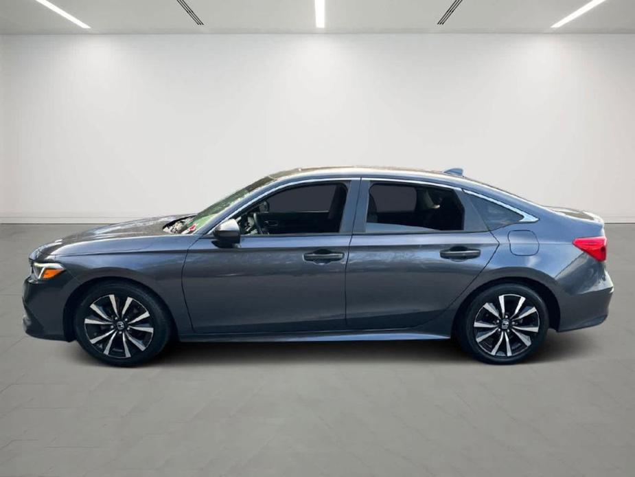 used 2022 Honda Civic car, priced at $23,488