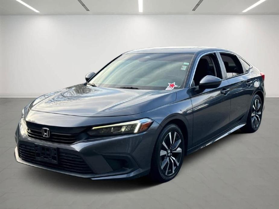 used 2022 Honda Civic car, priced at $23,488