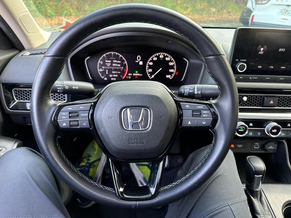 used 2022 Honda Civic car, priced at $23,488