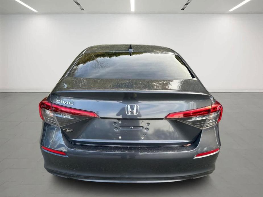 used 2022 Honda Civic car, priced at $23,488