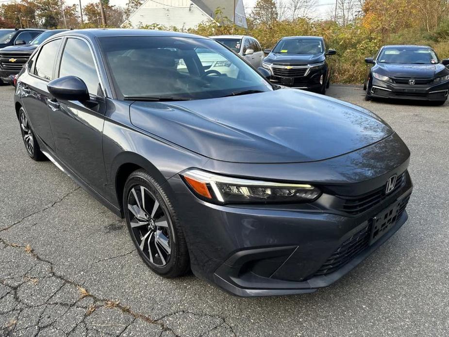 used 2022 Honda Civic car, priced at $23,488