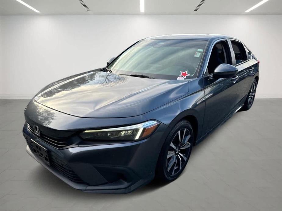 used 2022 Honda Civic car, priced at $23,488