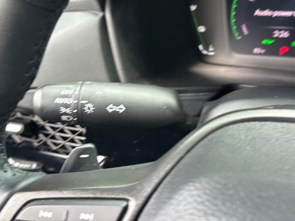 used 2023 Honda Accord Hybrid car, priced at $29,594