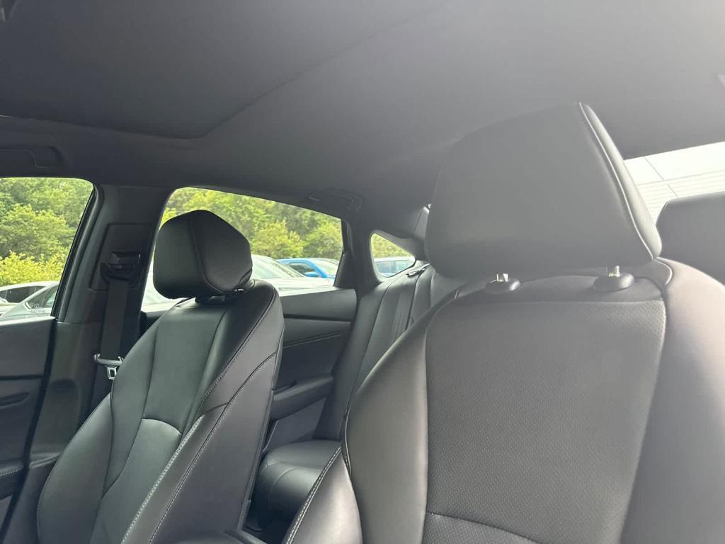 used 2023 Honda Accord Hybrid car, priced at $29,594