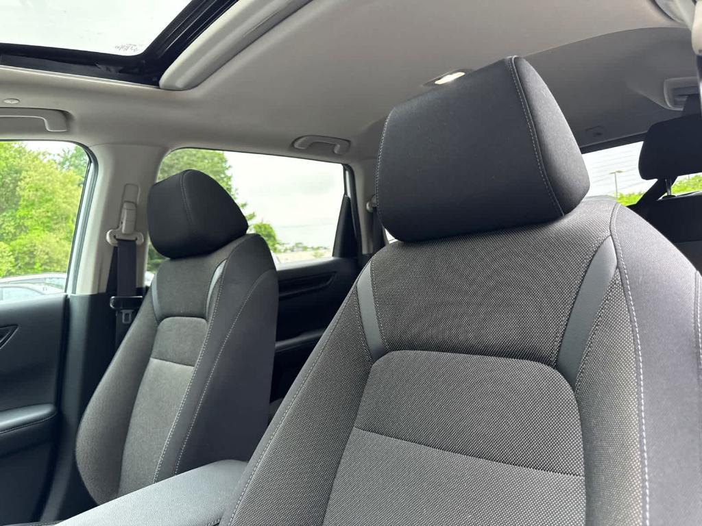 used 2023 Honda CR-V car, priced at $31,095