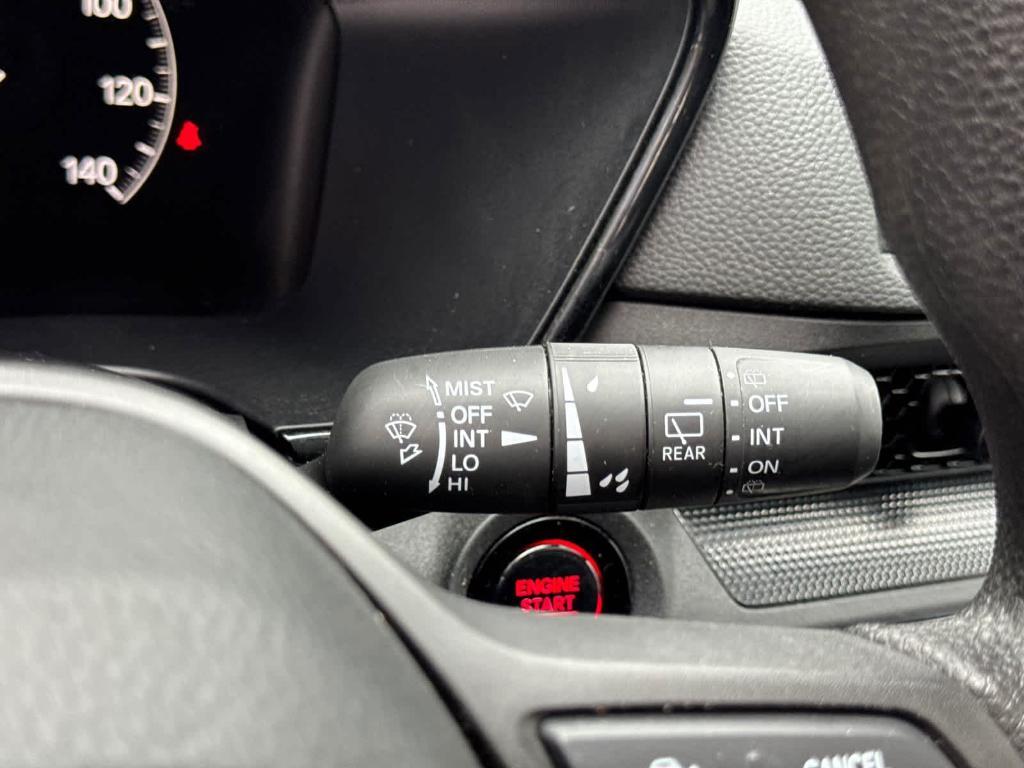 used 2023 Honda CR-V car, priced at $31,095