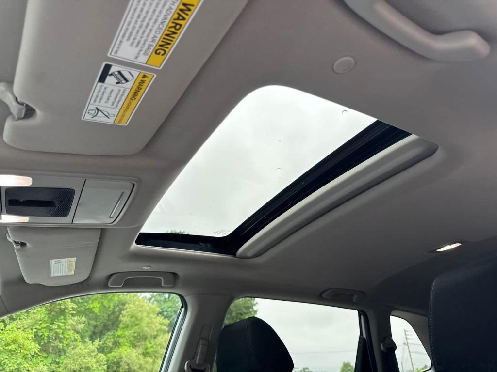 used 2023 Honda CR-V car, priced at $31,095