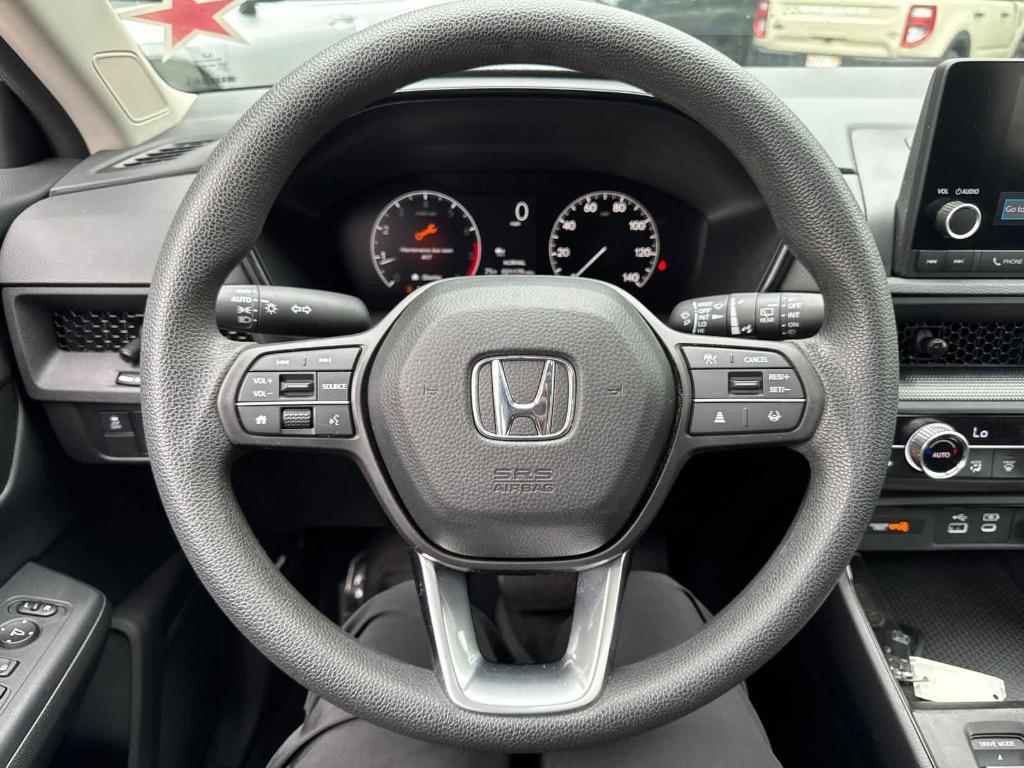 used 2023 Honda CR-V car, priced at $31,095