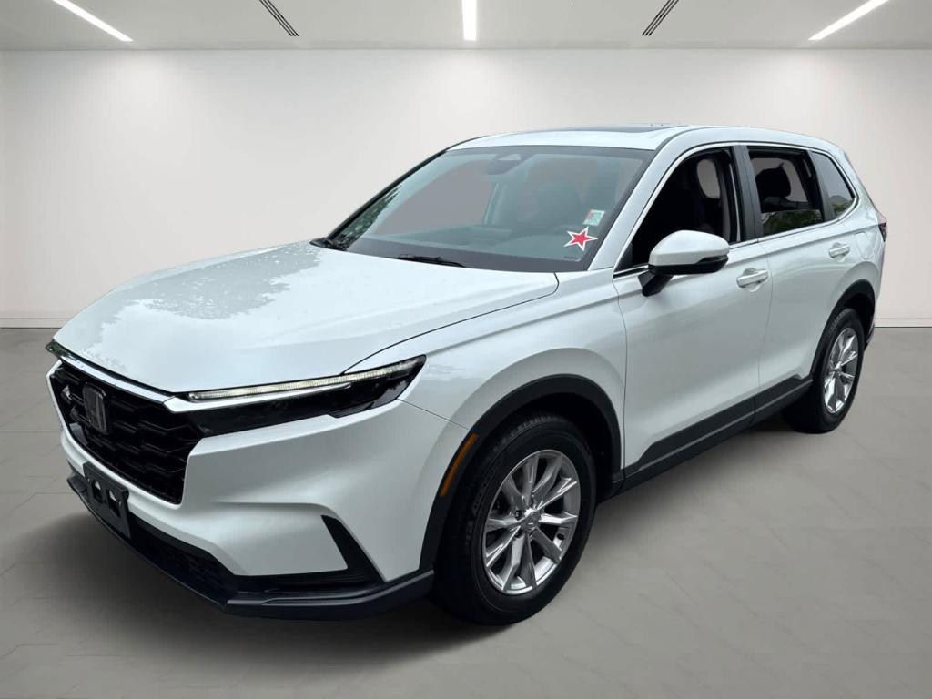 used 2023 Honda CR-V car, priced at $31,095