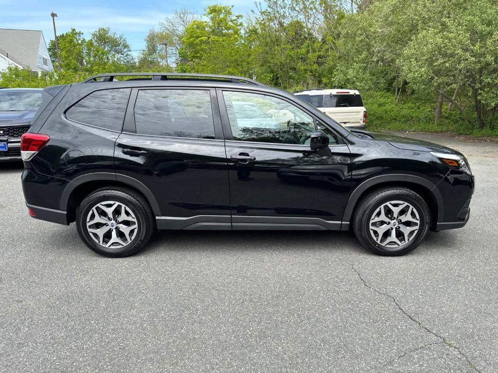 used 2024 Subaru Forester car, priced at $29,674