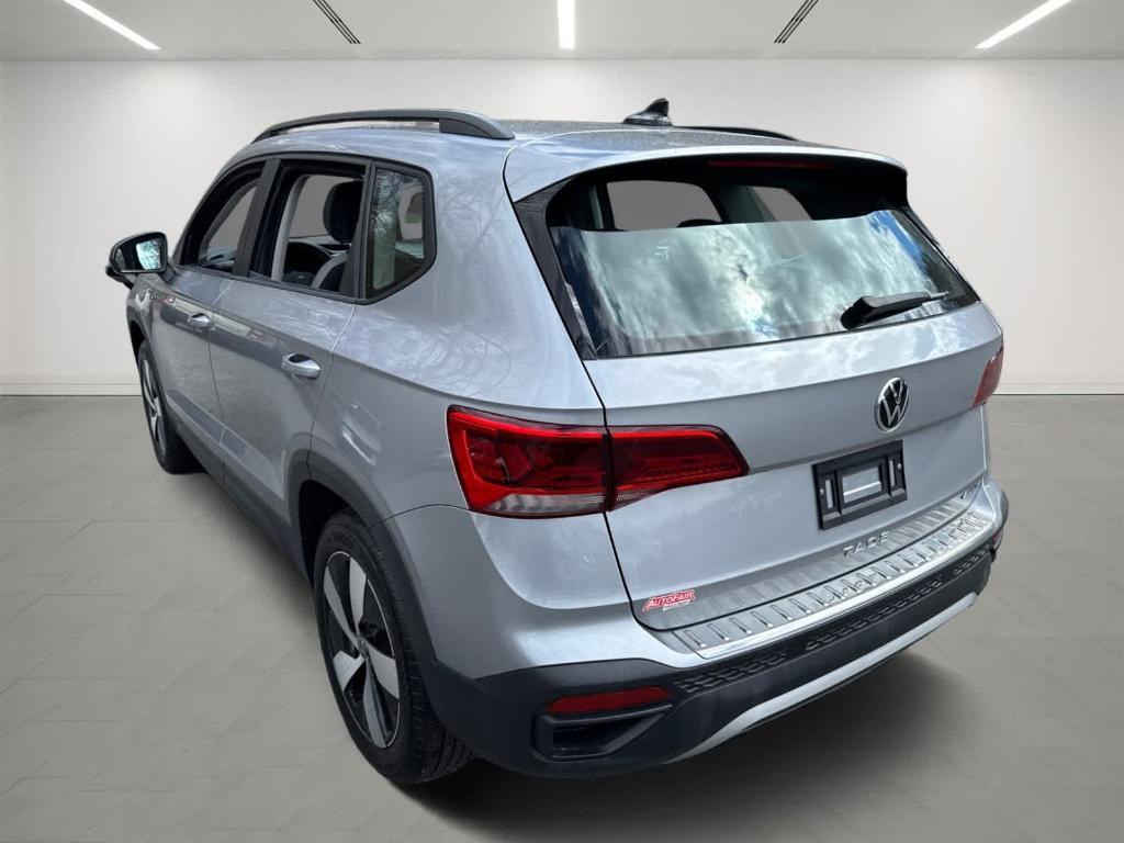 used 2024 Volkswagen Taos car, priced at $24,895