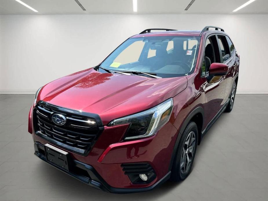 used 2023 Subaru Forester car, priced at $29,384