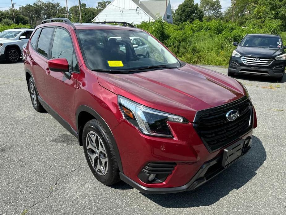 used 2023 Subaru Forester car, priced at $29,384