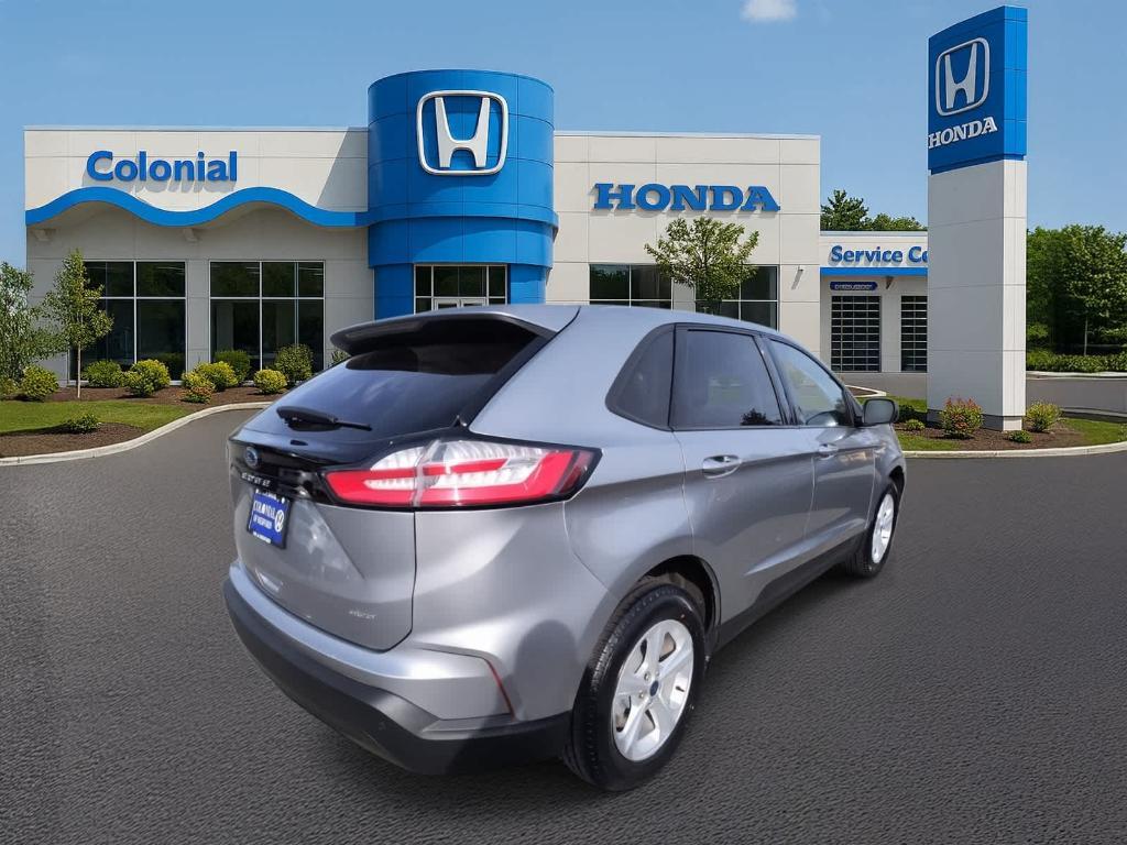used 2022 Ford Edge car, priced at $20,299