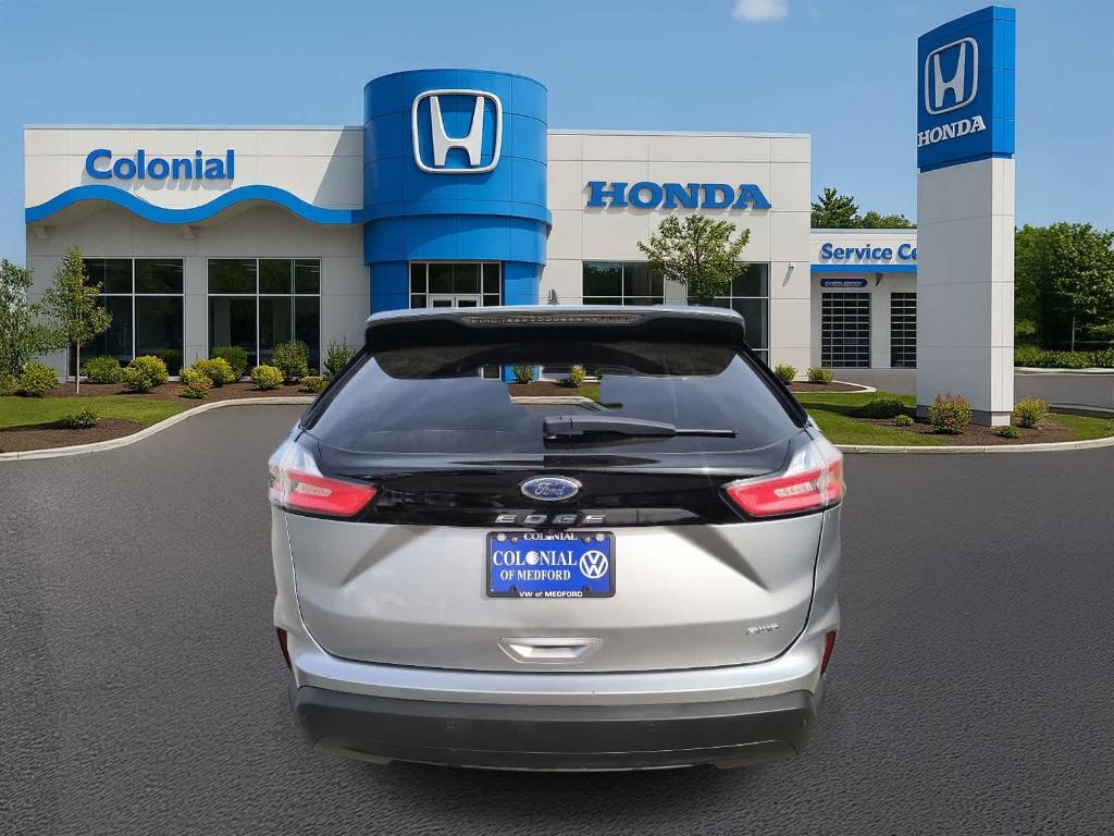 used 2022 Ford Edge car, priced at $20,299