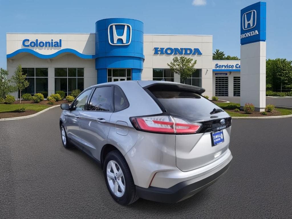 used 2022 Ford Edge car, priced at $20,299