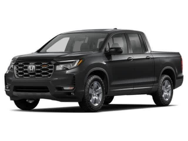 new 2025 Honda Ridgeline car, priced at $46,775