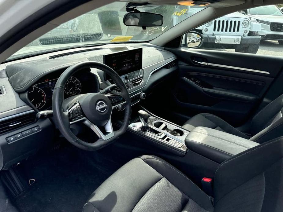 used 2023 Nissan Altima car, priced at $21,988