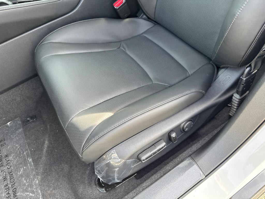 new 2025 Honda Accord Hybrid car, priced at $40,950