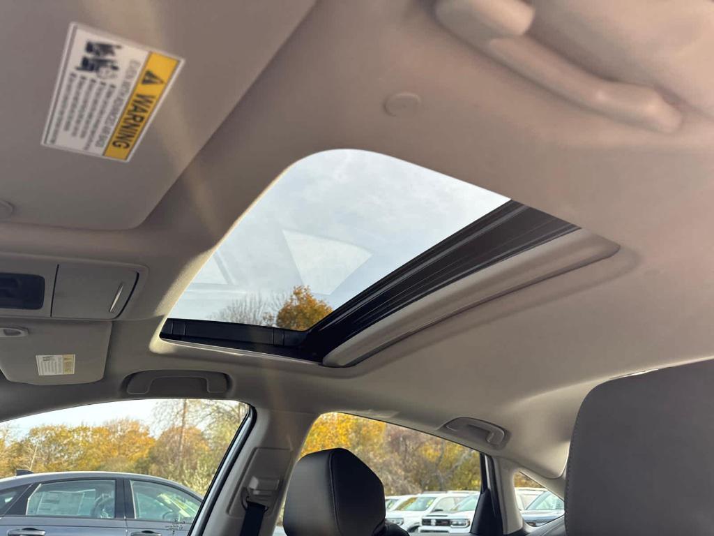 new 2025 Honda Accord Hybrid car, priced at $40,950