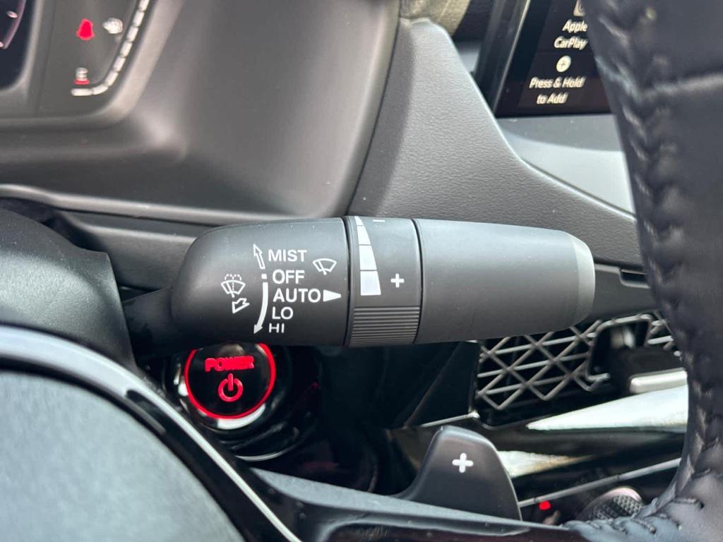 new 2025 Honda Accord Hybrid car, priced at $40,950