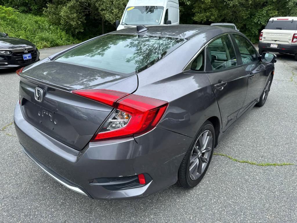 used 2020 Honda Civic car, priced at $21,994