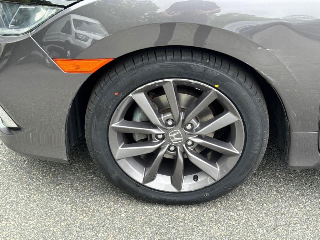 used 2020 Honda Civic car, priced at $21,994