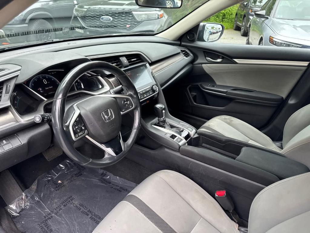 used 2020 Honda Civic car, priced at $21,994