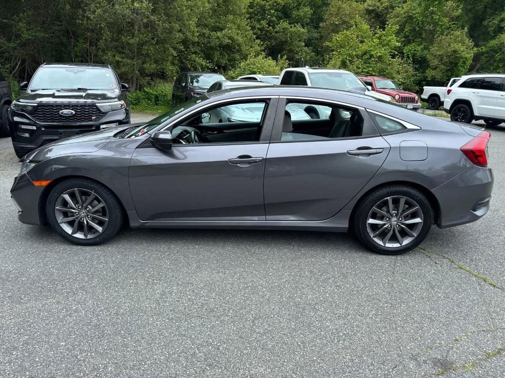 used 2020 Honda Civic car, priced at $21,994