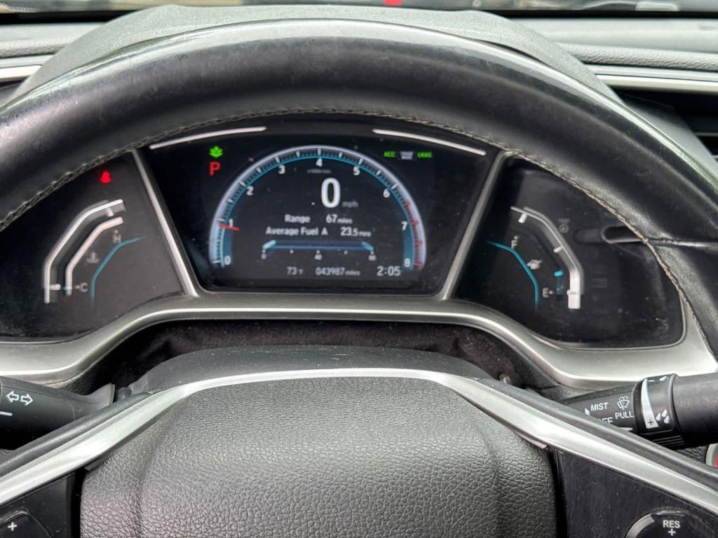used 2020 Honda Civic car, priced at $21,994