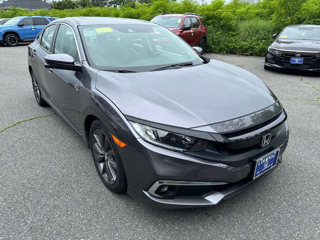 used 2020 Honda Civic car, priced at $21,994