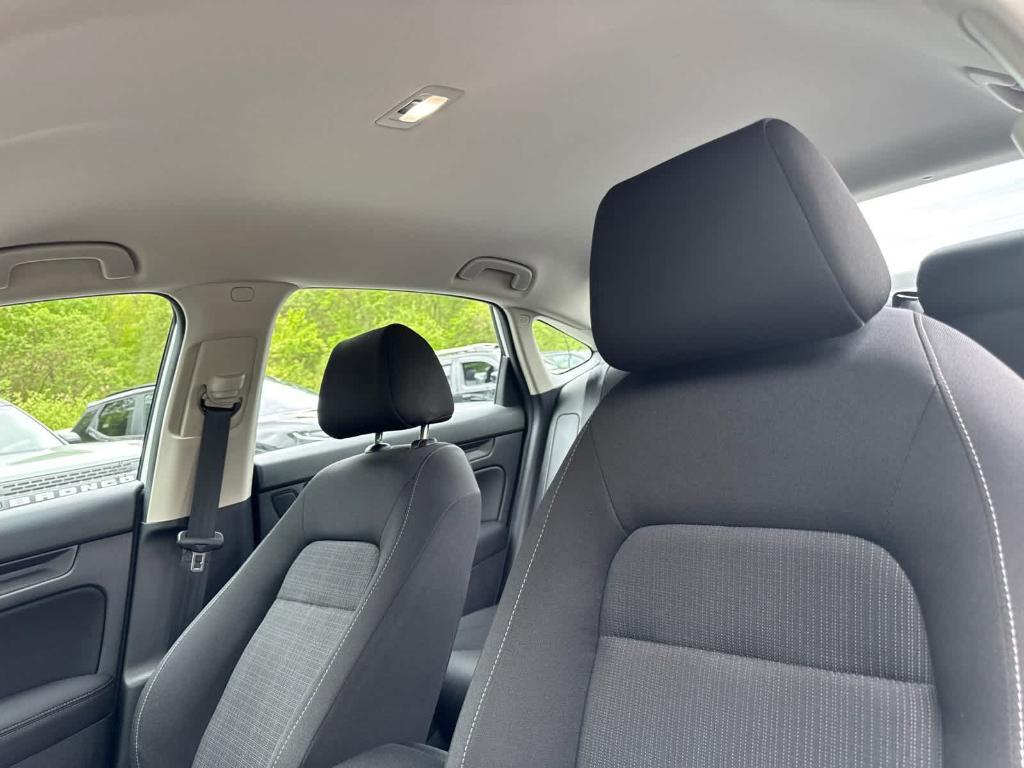 used 2025 Honda Civic car, priced at $25,094