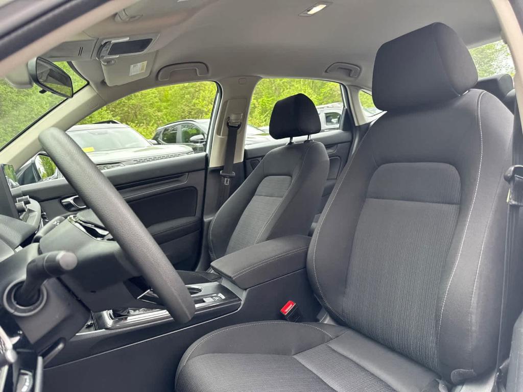 used 2025 Honda Civic car, priced at $25,094