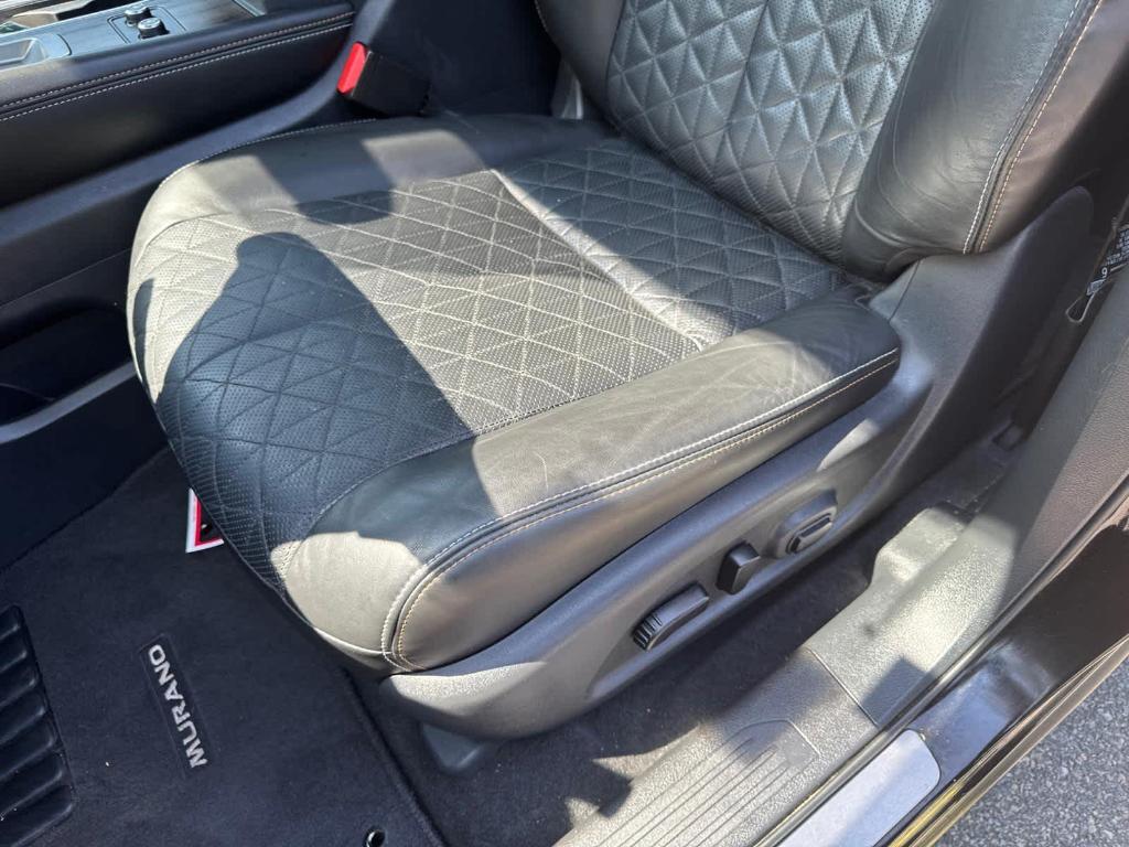 used 2023 Nissan Murano car, priced at $30,988