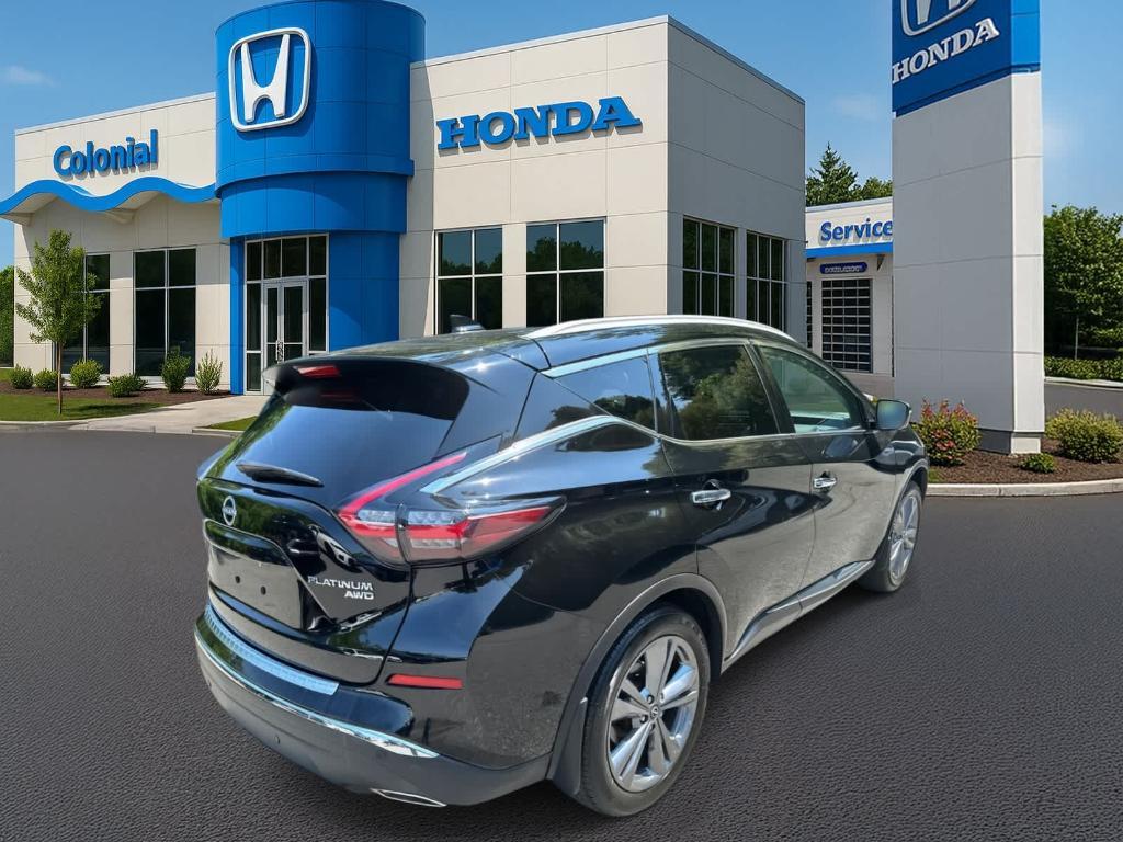 used 2023 Nissan Murano car, priced at $30,988