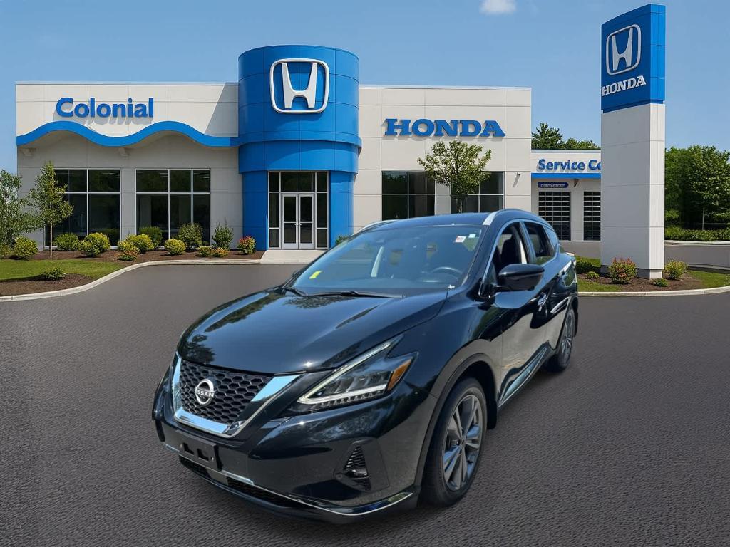 used 2023 Nissan Murano car, priced at $30,988