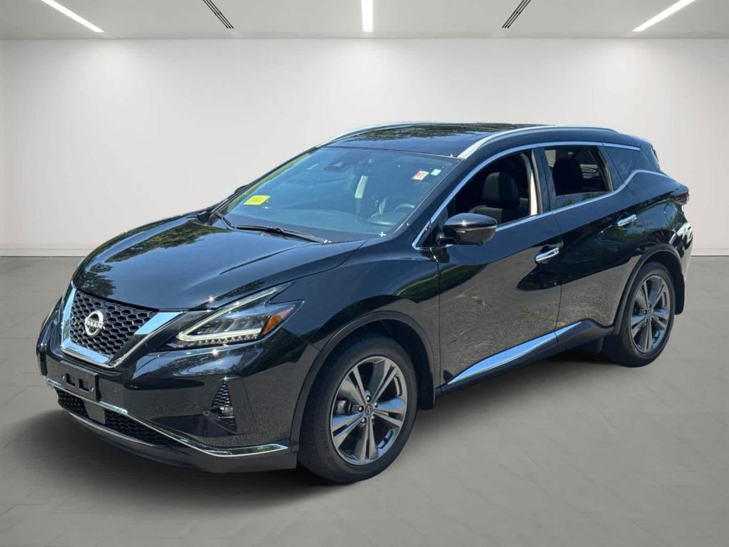 used 2023 Nissan Murano car, priced at $32,988
